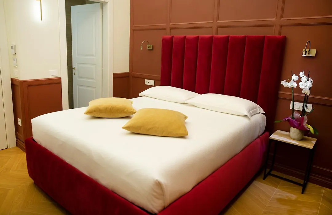 Unicum Trastevere Suites-1