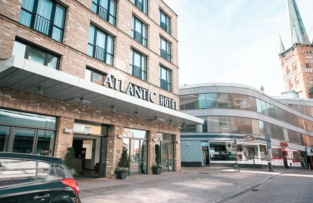 Atlantic Hotel Luebeck-1