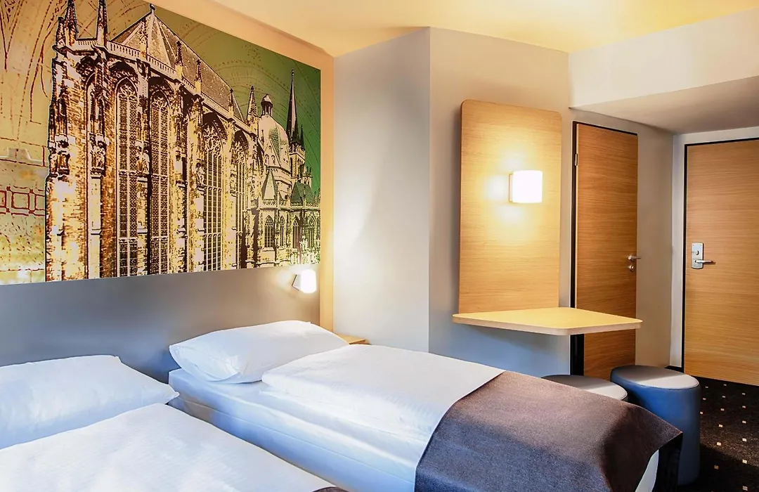 B&B Hotel Aachen-City-1