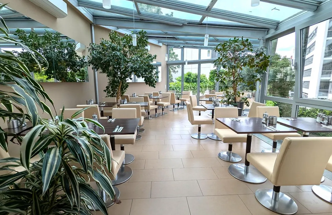 City Hotel Stuttgart-1