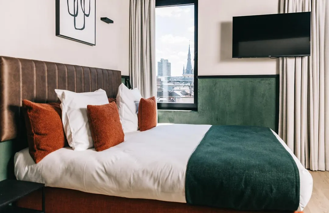 Getaway Liege-1