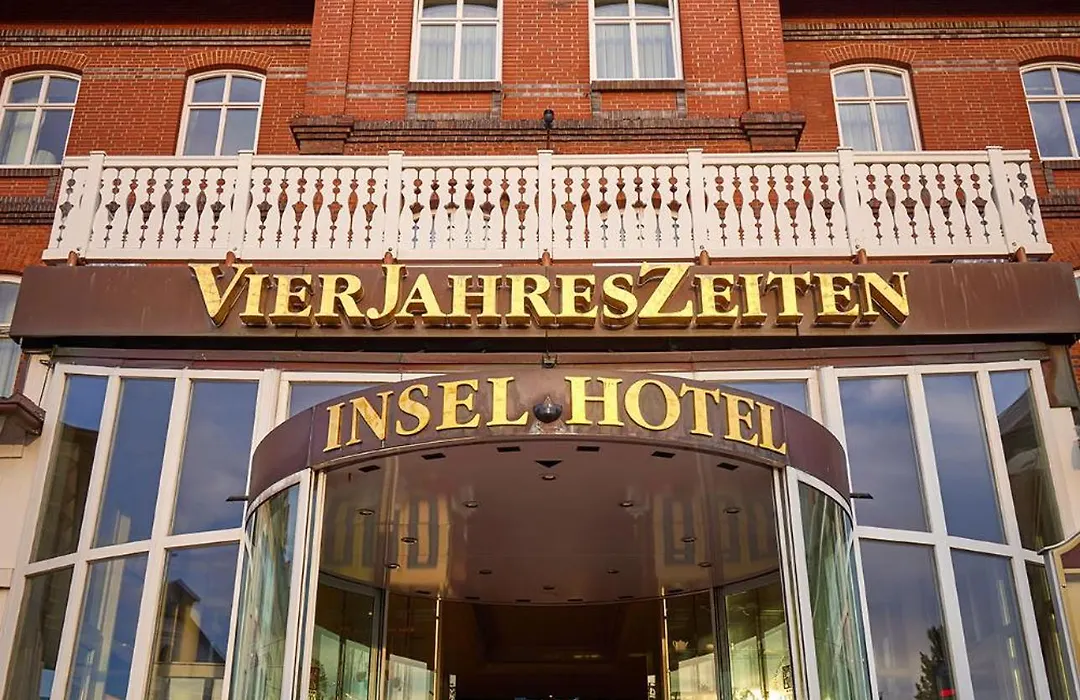 Inselhotel Vierjahreszeiten-1