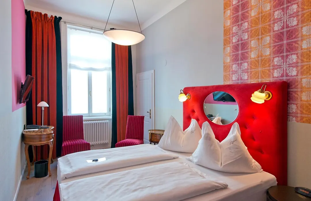 Hotel Beethoven Wien-1