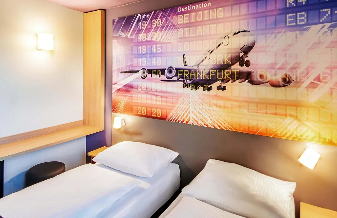 B&B Hotel Frankfurt-Airport-1