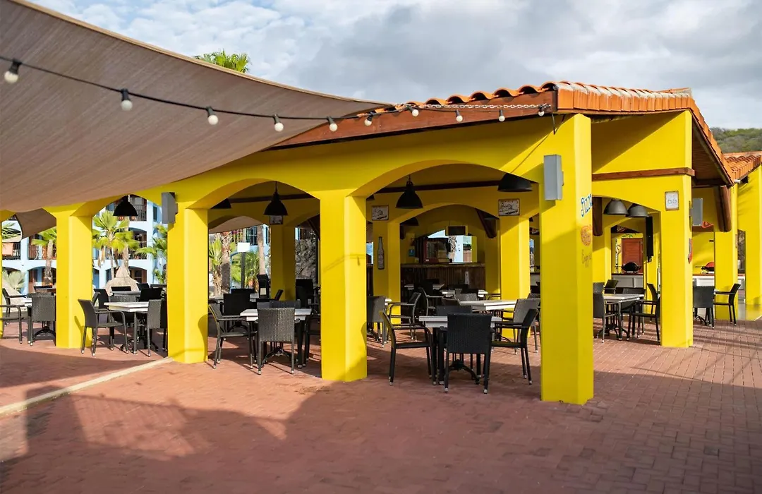 Kunuku Resort All Inclusive Curacao, Trademark By Wyndham-1