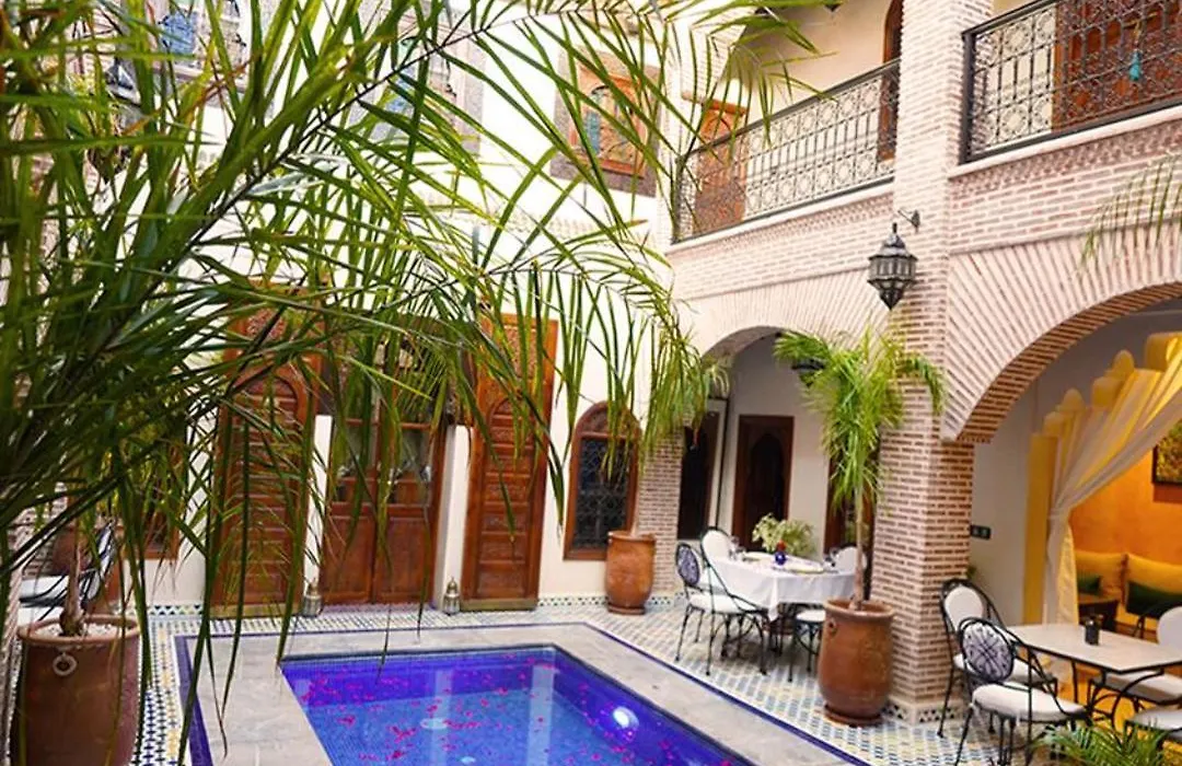 Riad Touhfa Kasbah Marrakech-1