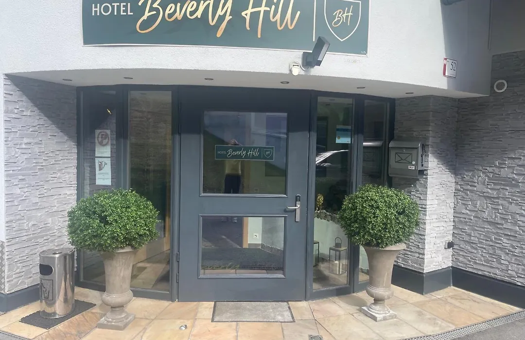 Hotel Beverly Hill-1