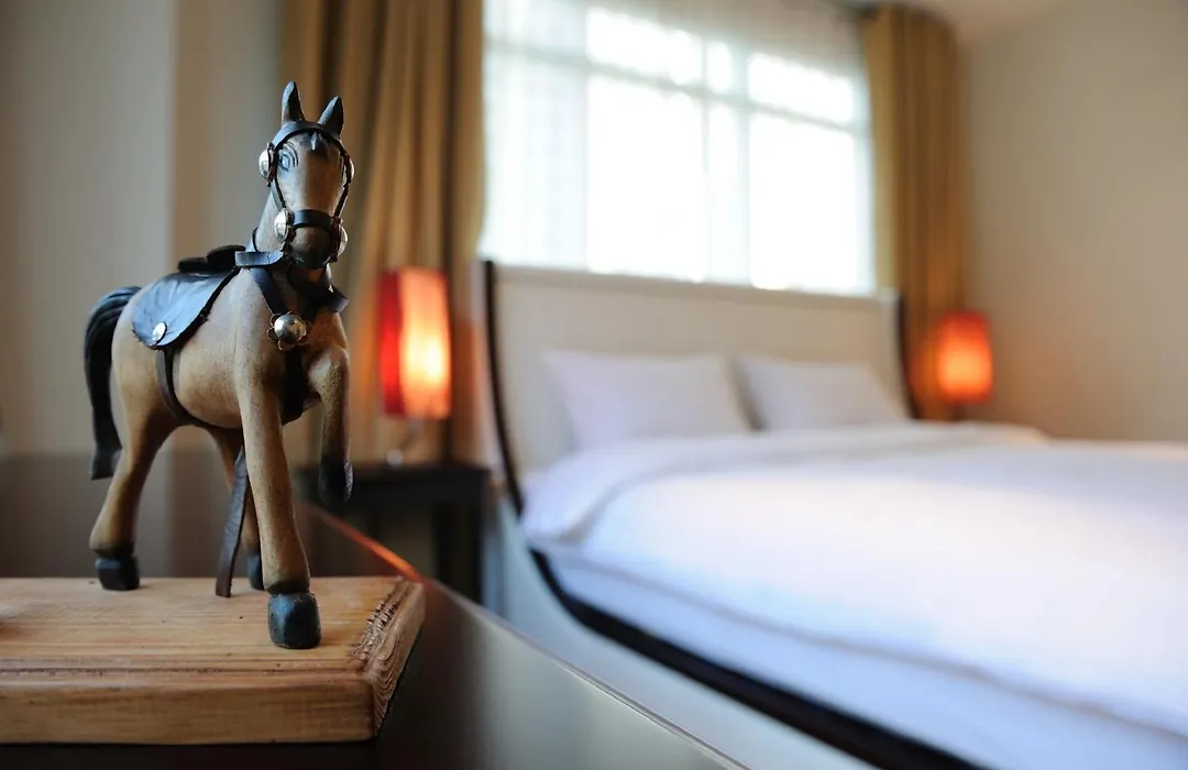 The Bless Hotel And Residence-1