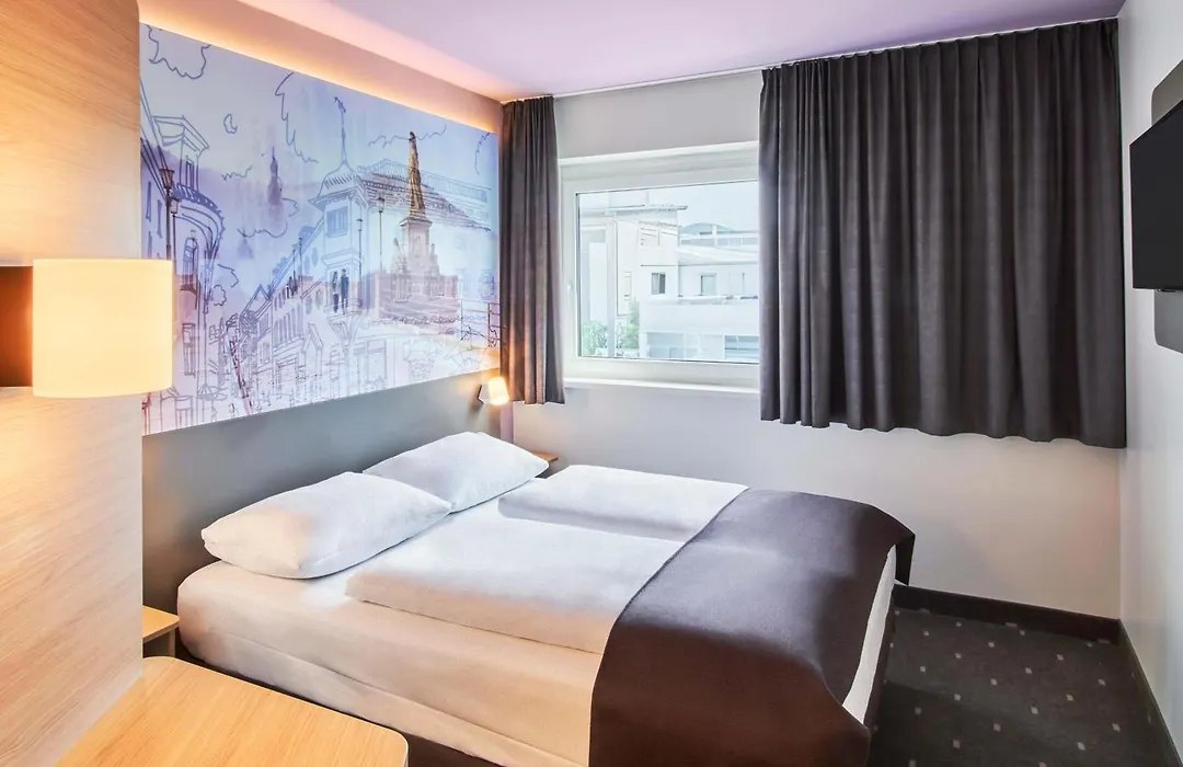 B&B Hotel Heidelberg-1