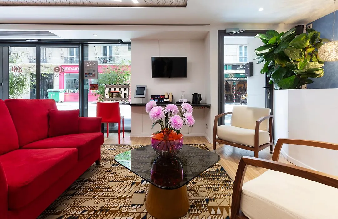 Hotel Hor Les Lumieres-1
