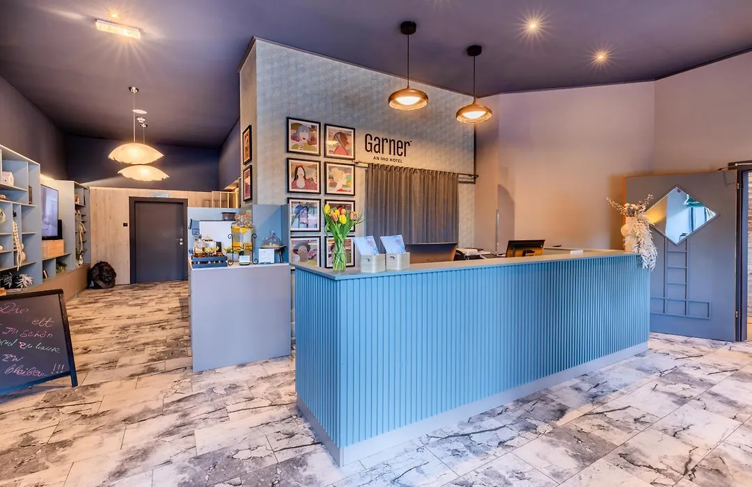 Garner Hotel Vienna By Ihg-1