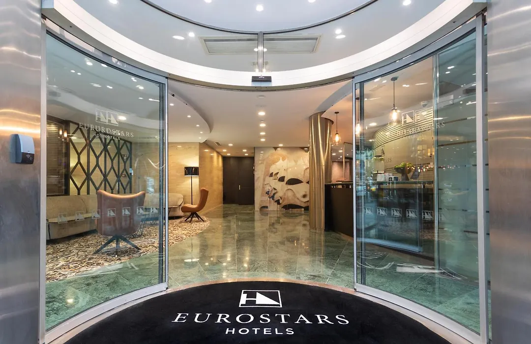 Eurostars Cristal Palace-1