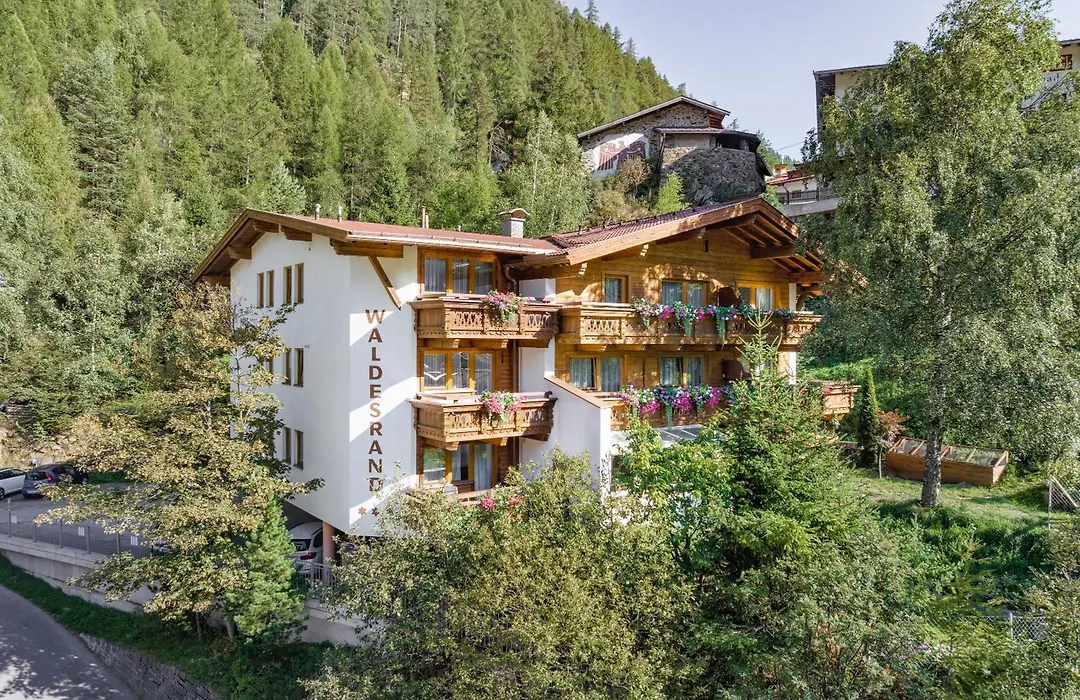 Appartements Waldesrand-1