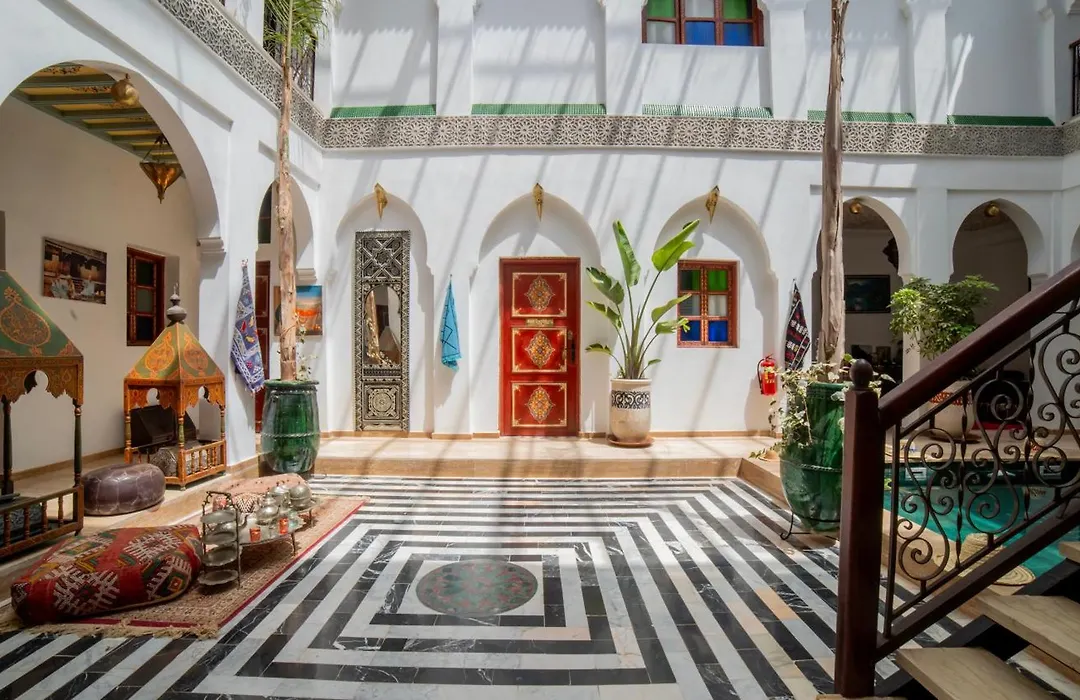 Riad Arabic House & Spa-1