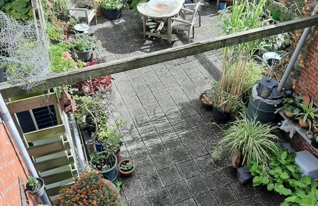 Guesthouse De Kleyne Sint Jacob-1