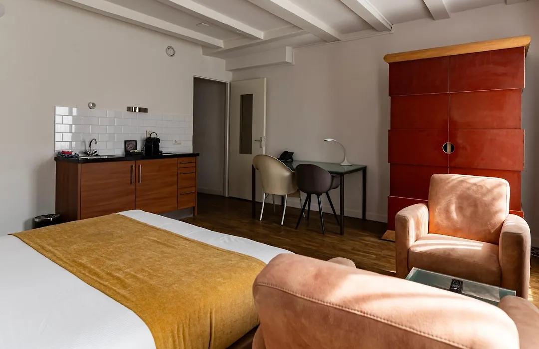 Hotel Residence Le Coin-1