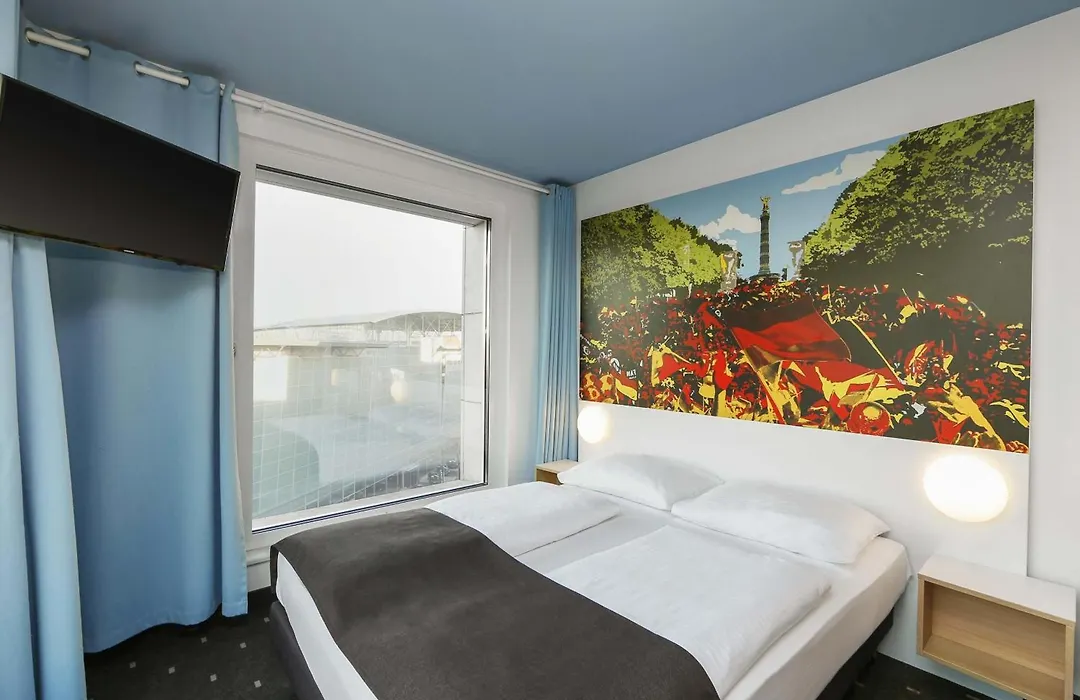 B&B Hotel Berlin-Tiergarten-1
