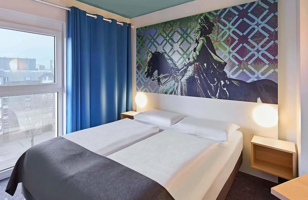 B&B Hotel Dortmund-City-1