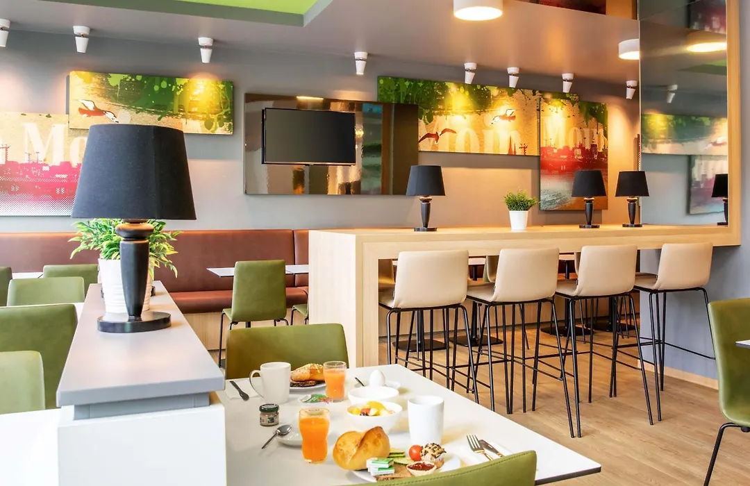 B&B Hotel Hamburg-Wandsbek-1