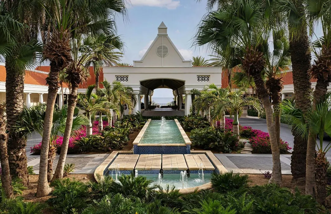 Curacao Marriott Beach Resort-1