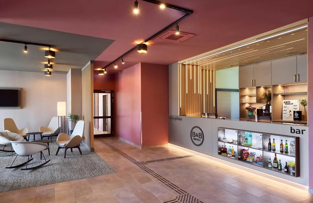 B&B Hotel Emmerich-1