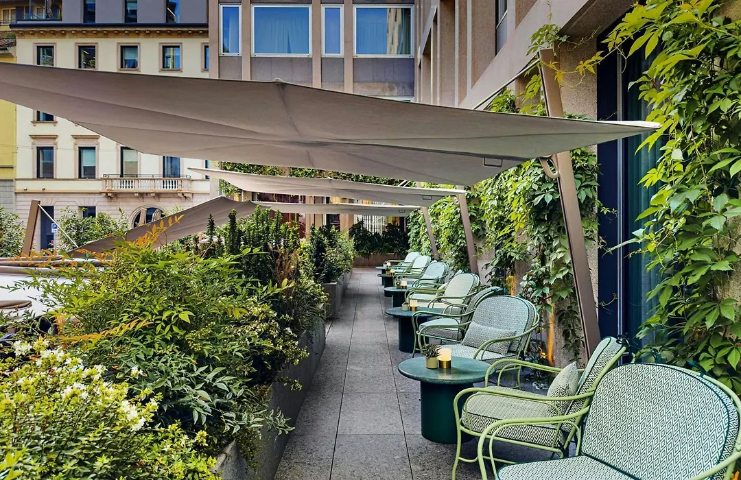 Casa Brera, A Luxury Collection Hotel, Milan-1