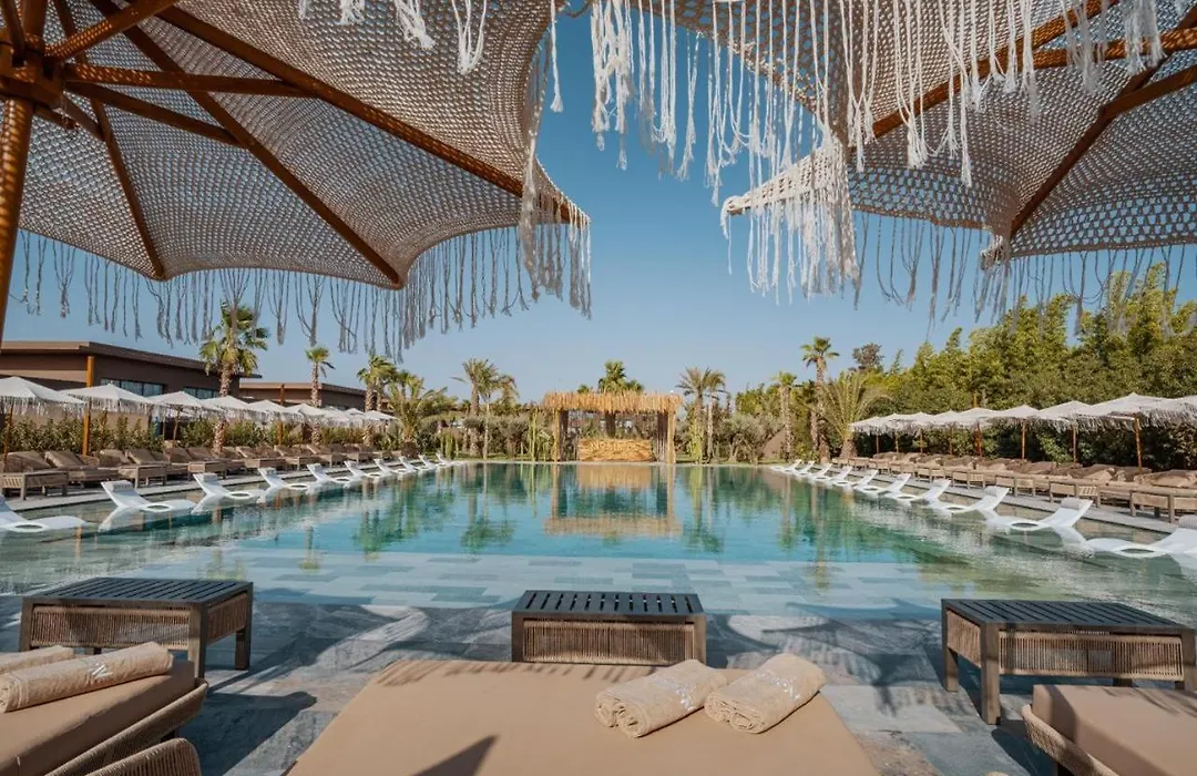 Nommos Beach Resort & Pool Club-1