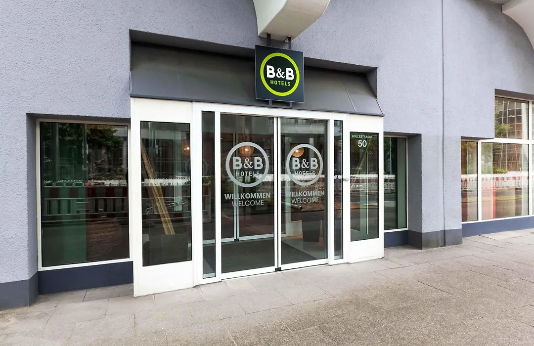 B&B Hotel Essen-Hbf-1