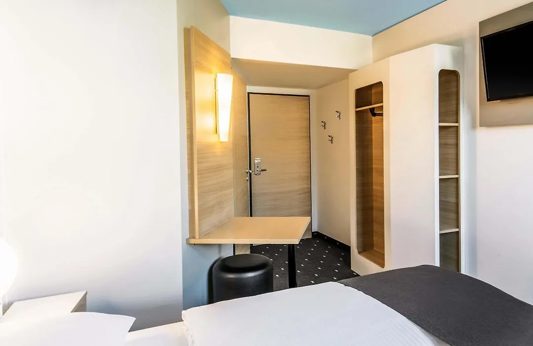 B&B Hotel Muenchen City-Nord-1