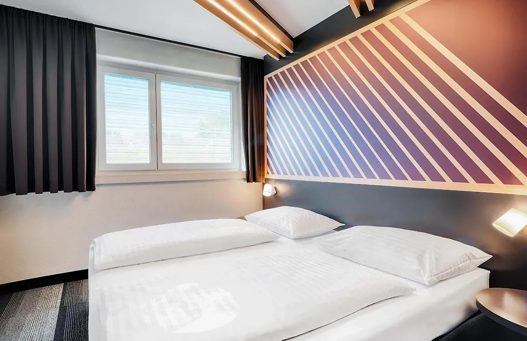 B&B Hotel Salzburg-Nord-1