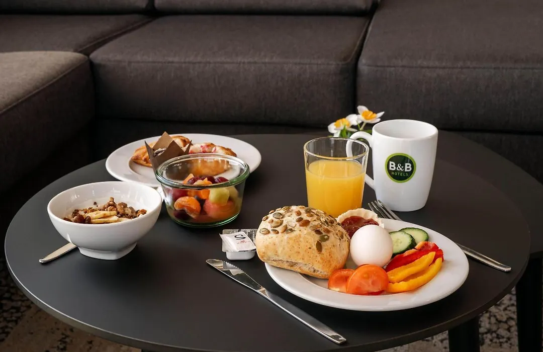 B&B Hotel Koblenz-City-1
