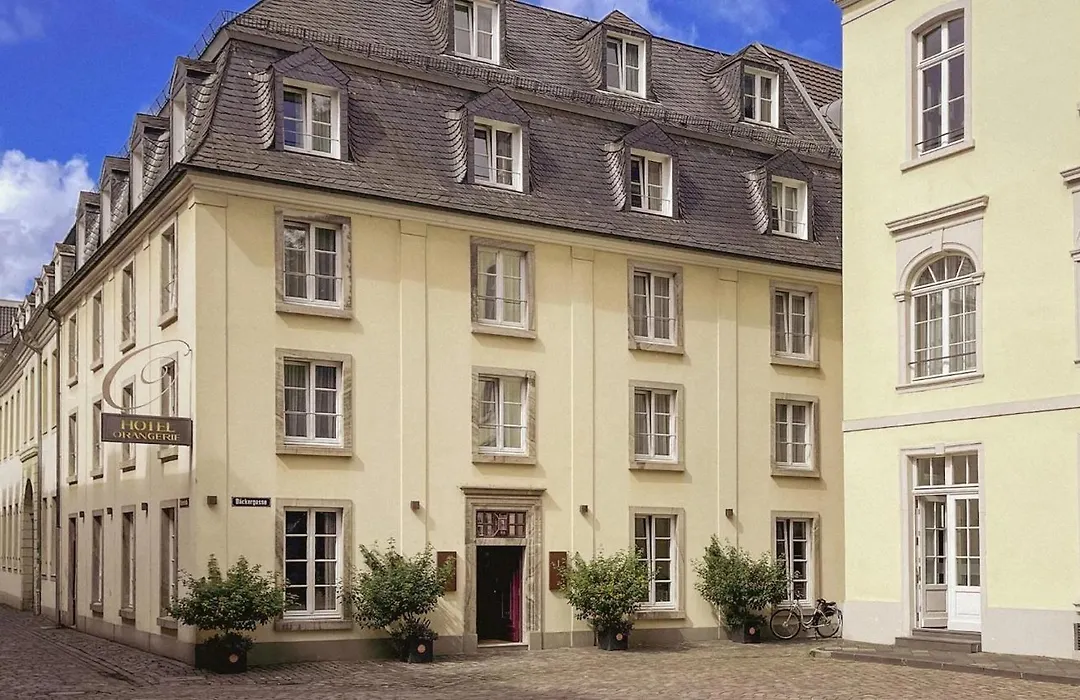 Boutique Hotel Orangerie-1