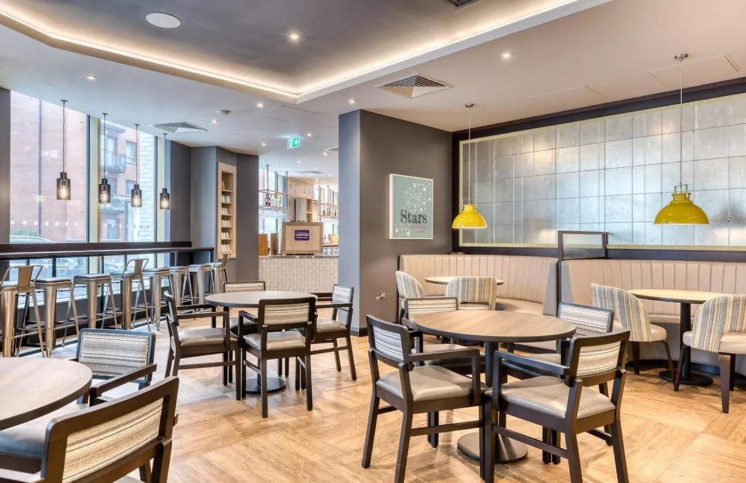 Premier Inn Dublin City North Docklands-1