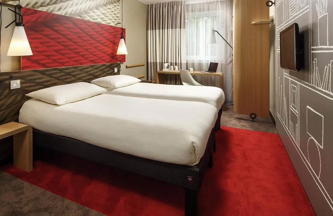 ibis Gent Centrum St. Baafs Kathedraal-1