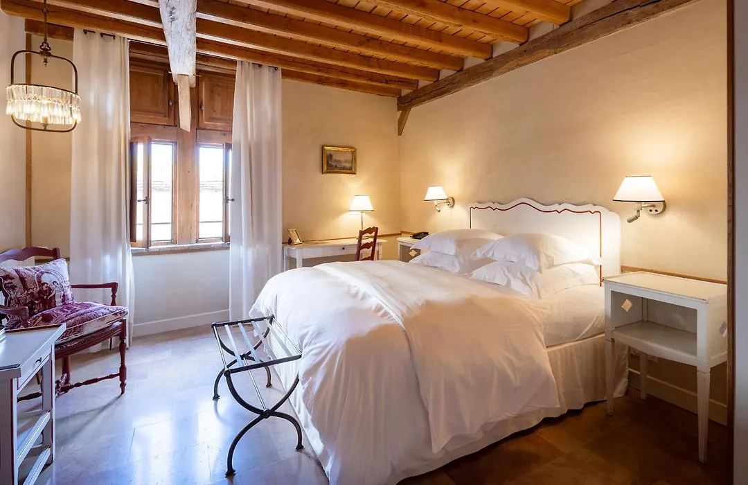 Le Champ Des Oiseaux Hotel & Spa-1