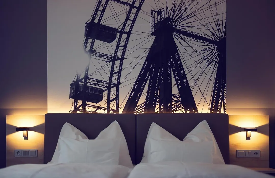 Roomz Hotel & Conference Center Vienna Prater-1
