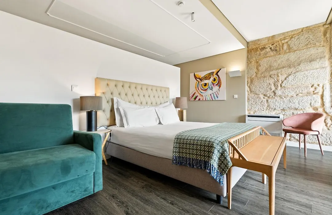 Jardim Da Batalha Boutique Hotel By Shiadu-1