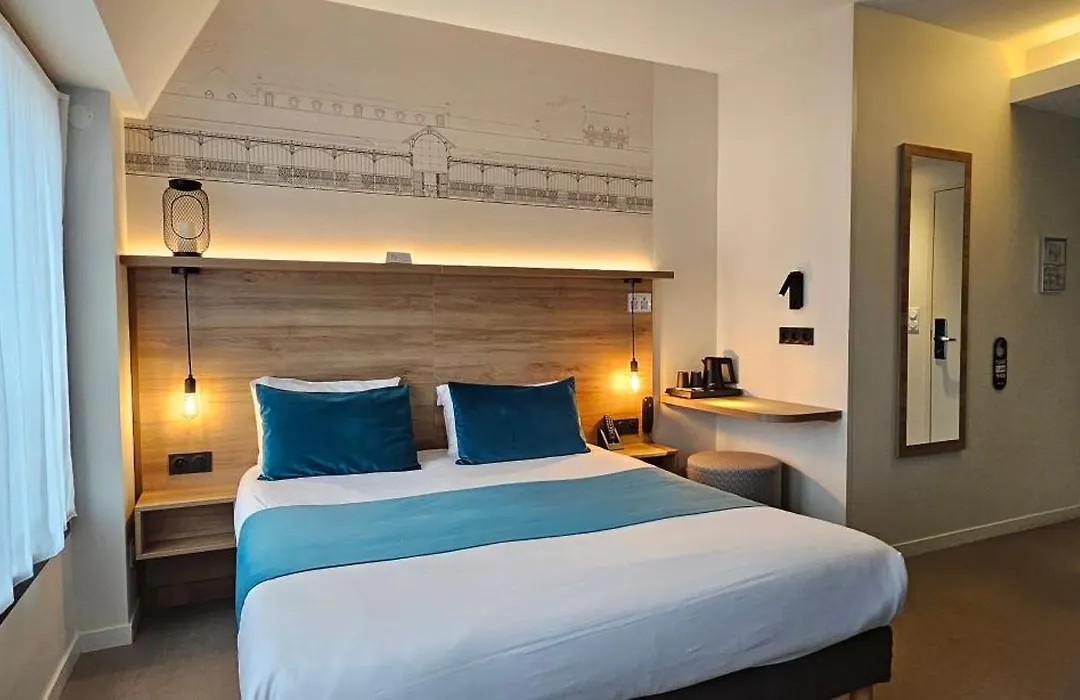 Hotel Des Halles-1
