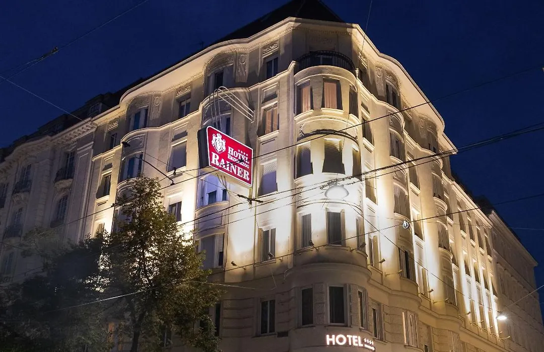 Hotel Erzherzog Rainer-1