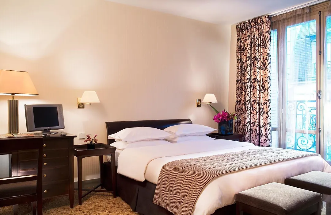 Hotel Vaneau Saint Germain-1