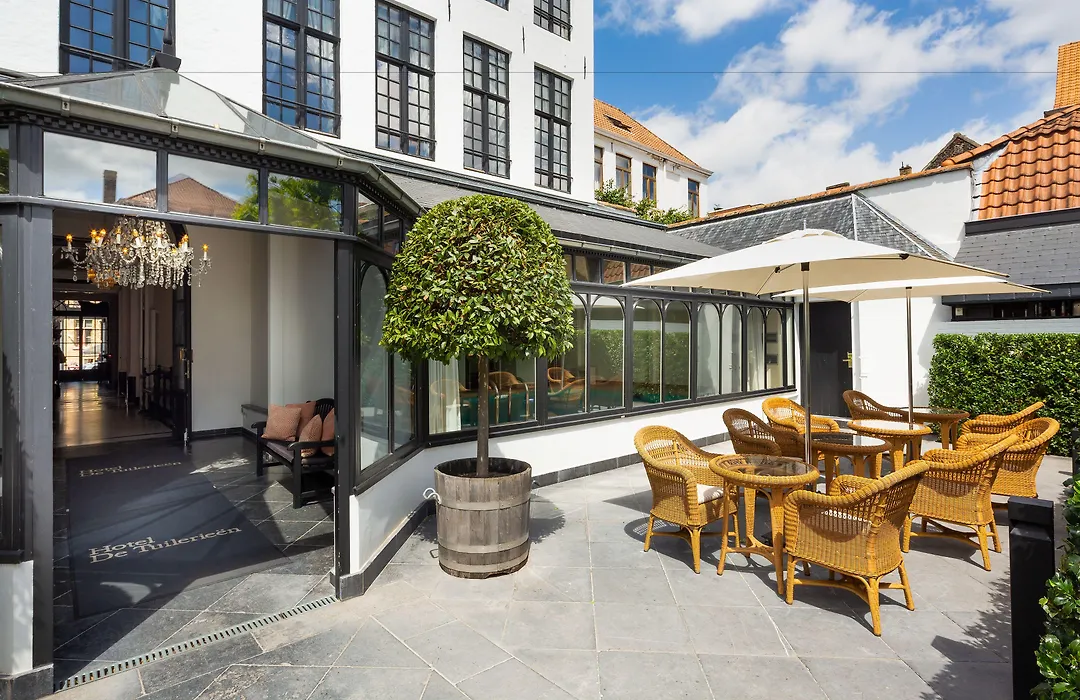 De Tuilerieen - Small Luxury Hotels Of The World-1