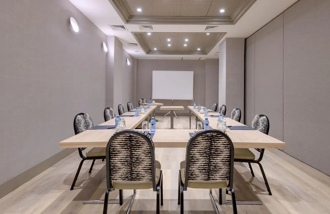 Ac Hotel Carlton Madrid By Marriott-1