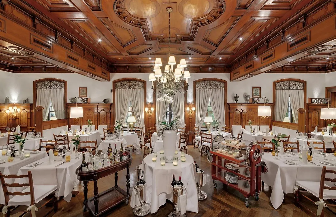 Hotel Europaeischer Hof Heidelberg, Bestes Hotel Deutschlands In Historischer Architektur-1