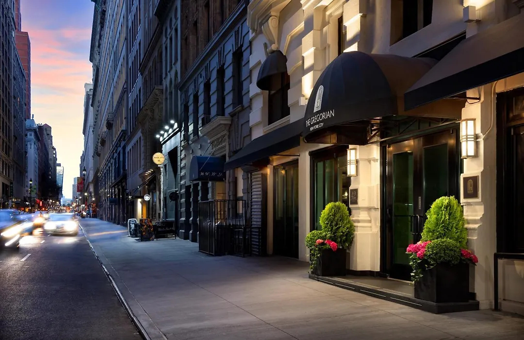 The Gregorian New York City-1