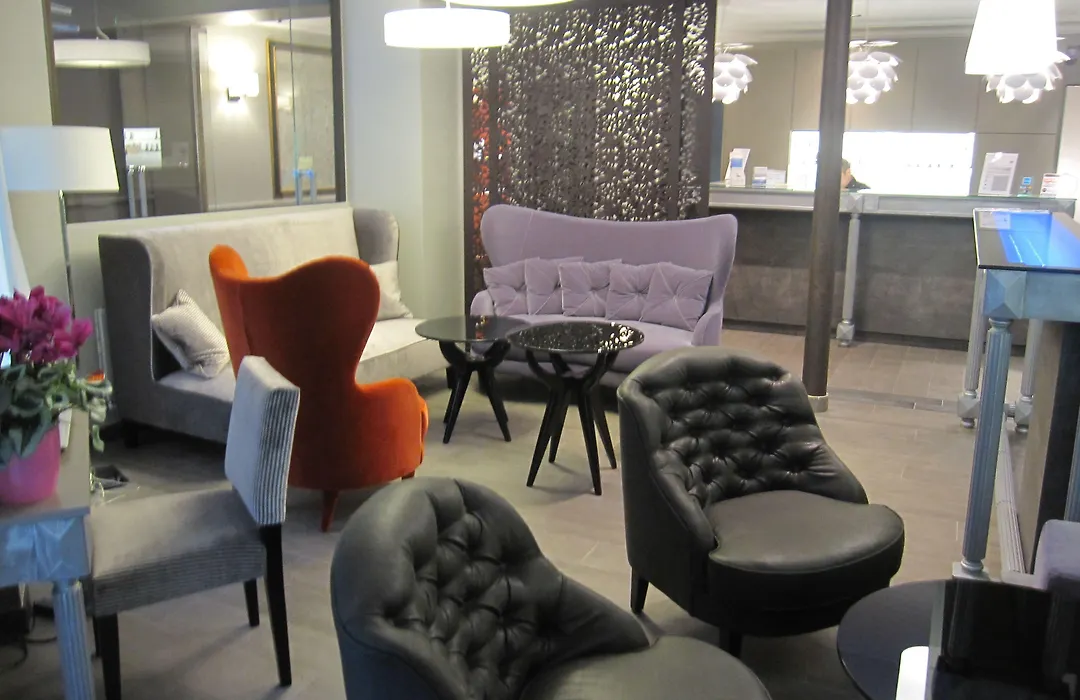 Hôtel Harvey-1