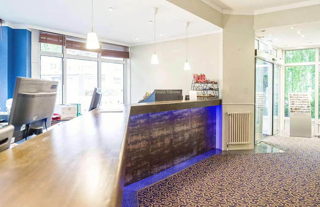 Hotel Domicil Hamburg By Golden Tulip-1
