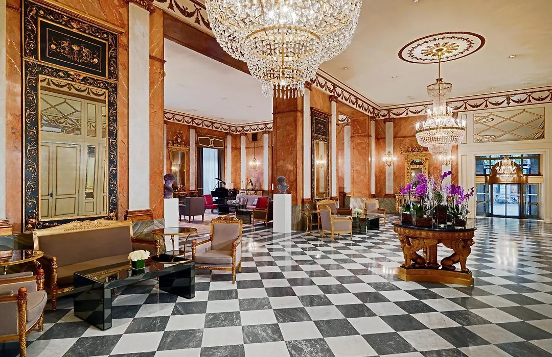 The Westin Excelsior, Rome-1