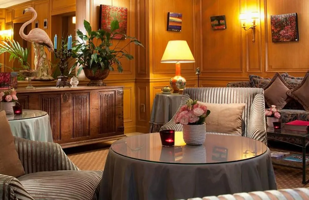 Hotel Horset Opera, Best Western Premier Collection-1