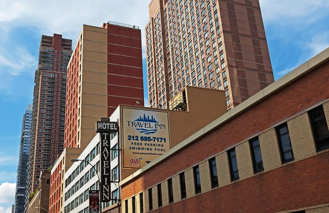 Travel Inn - Midtown Manhattan-1