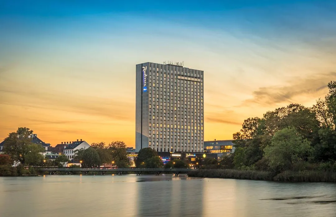 Radisson Blu Scandinavia Hotel, Copenhagen-1